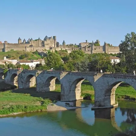 Grand T3 à coté Musée, Place Carnot, Centre Ville Carcassonne Extérieur photo