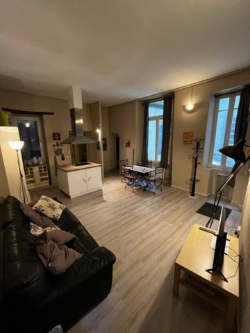 Cosy House T3 Center, Museum, Place Carnot Apartment