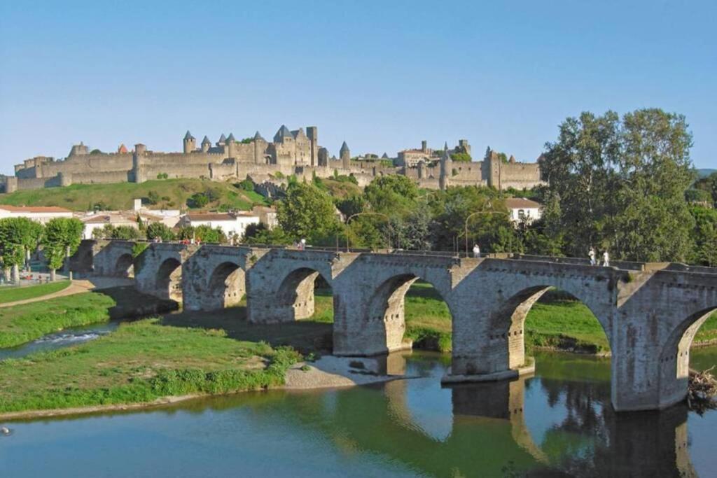 Cosy House T3 Center, Museum, Place Carnot Apartment Carcassonne